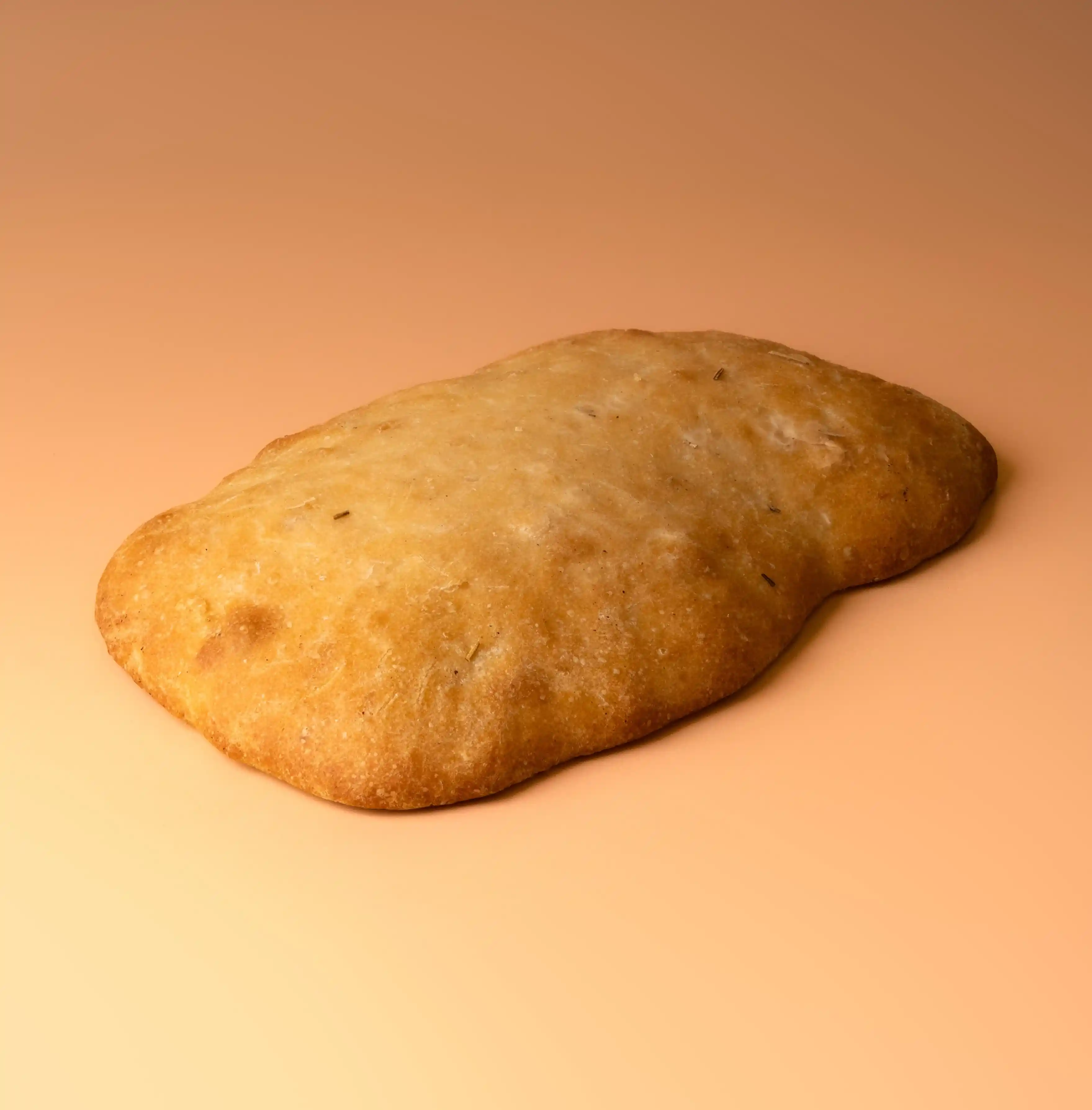Flat Sourdough